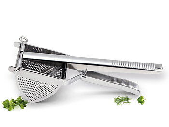 WEIS POTATISPRESS ROSTFRI
