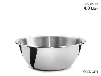 WEIS BUNKE ROSTFRI 26CM