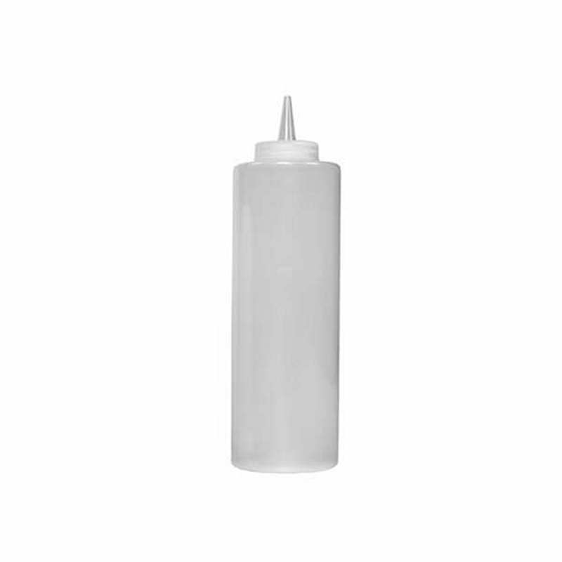 EXXENT DRESSINGFLASKA PLAST