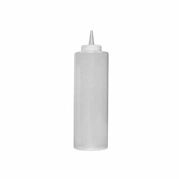 EXXENT DRESSINGFLASKA PLAST