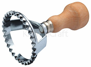 RAVIOLI CUTTER RUND KITCHENCRAFT