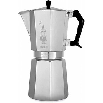 BIALETTI MOKABRYGGARE 9 KOPPAR