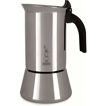 BIALETTI VENUS MOKABRYGGARE 10 KOPPAR INDUKTION