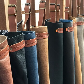 XAPRON ATLANTA SHOULDER BRANDY