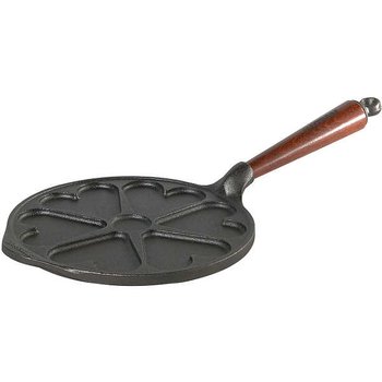 SKEPPSHULT HJÄRTPLÄTTPANNA 22CM
