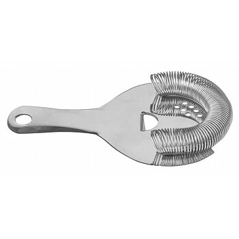EXXENT COCKTAILSIL ROSTFRI 15CM