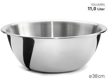 WEIS BUNKE ROSTFRI 36 CM