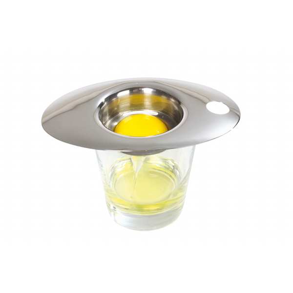 KITCHEN CRAFT ÄGGSEPARATOR ROSTFRI