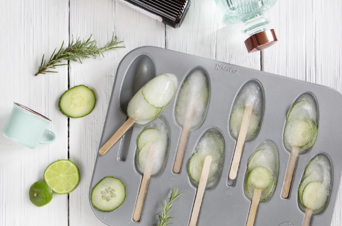 STÄDTER CAKE LOLLIES KAKFORM 35x27 CM NON-STICK - 5