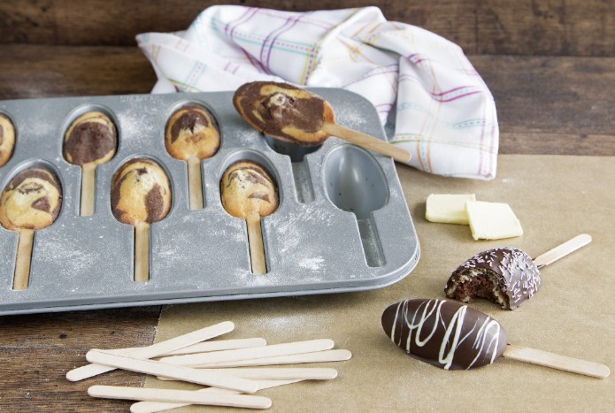 STÄDTER CAKE LOLLIES KAKFORM 35x27 CM NON-STICK - 4