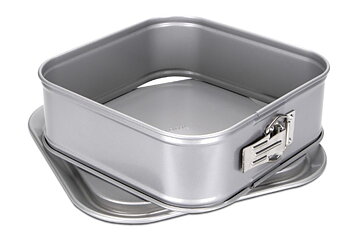STÄDTER KVADRATISK SPRINGFORM 23X23X7 CM NON-STICK