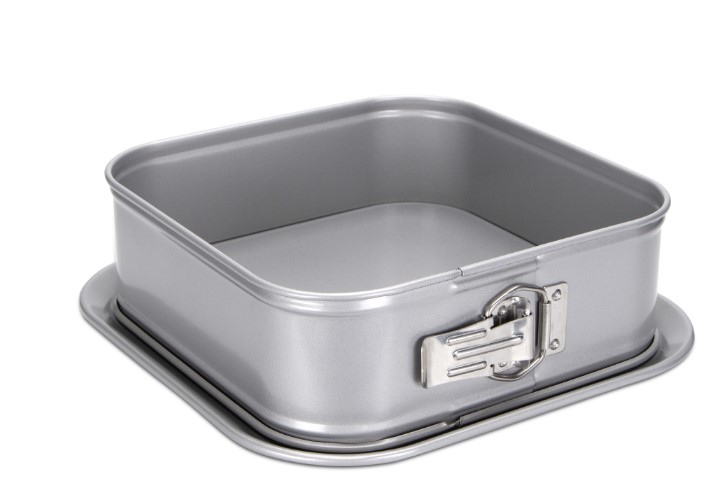 STÄDTER KVADRATISK SPRINGFORM 23X23X7 CM NON-STICK