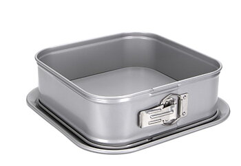 STÄDTER KVADRATISK SPRINGFORM 23X23X7 CM NON-STICK