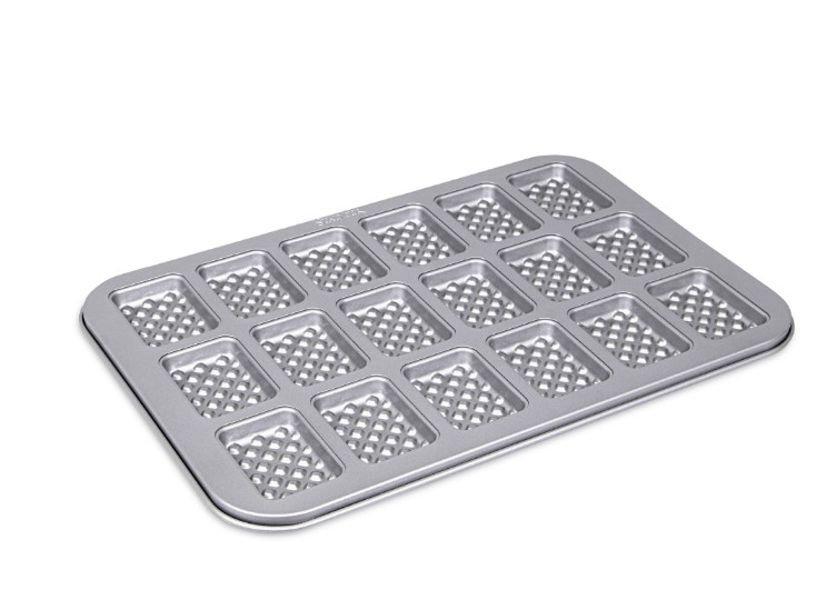 STÄDTER MINI VÅFFELFORM 38 X 26 CM NON-STICK