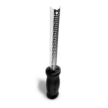 MICROPLANE PREMIUM CLASSIC RIVJÄRN KRYDD STÅL