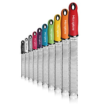 MICROPLANE PREMIUM CLASSIC ZESTER STÅL