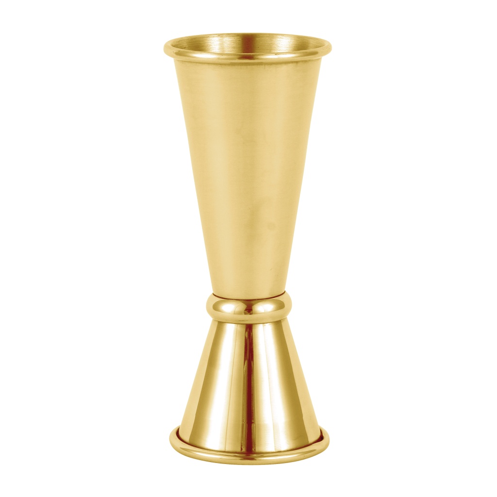 SPEAKEASY JIGGER GOLD
