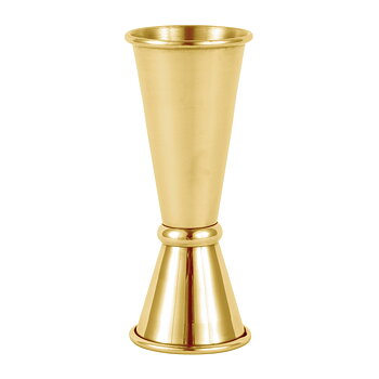 SPEAKEASY JIGGER GOLD