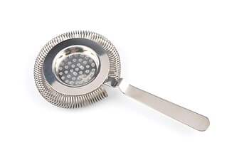 SPEAKEASY HAWTHORN STRAINER STAINLESS STEEL