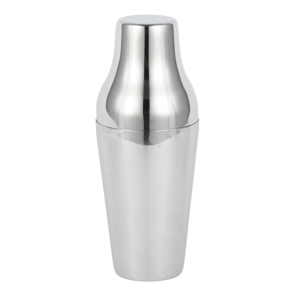 SPEAKEASY PARISIAN SHAKER STAINLESS STEEL