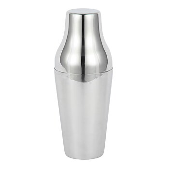 SPEAKEASY PARISIAN SHAKER STAINLESS STEEL