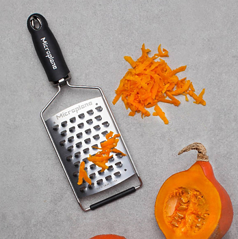MICROPLANE GOURMET EXTRA WIDE GROV