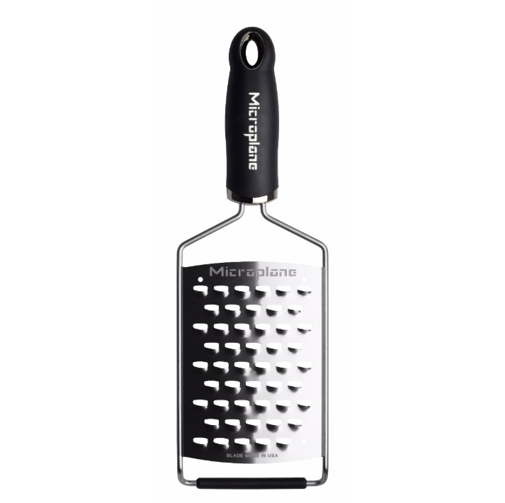 MICROPLANE GOURMET EXTRA WIDE GROV