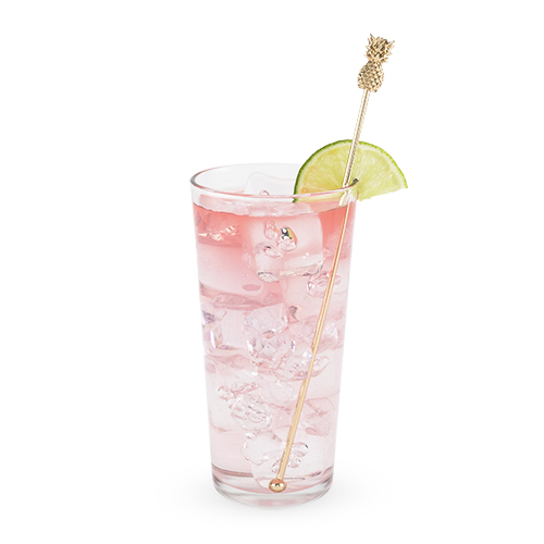 BLUSH ALOHA PINEAPPLE DRINKPINNAR 4-P - 2