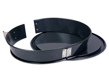 STÄDTER SPRINGFORM  EMALJERAD 32/29 CM