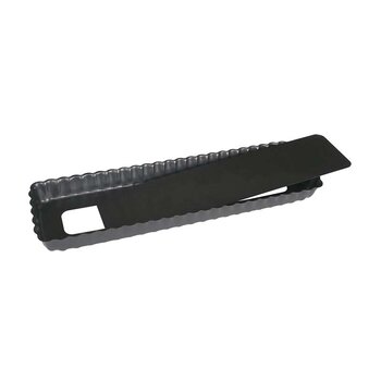 HEIROL KVADRATISK UGNSFORM LÖSTAGBAR BOTTEN 36×10 cm