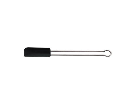 RÖSLE SLICKEPOTT 20 CM SILIKON SVART