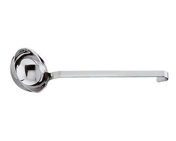 RÖSLE HOOK SLEV ROSTFRITT STÅL 