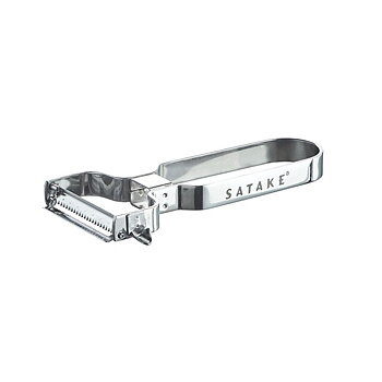 SATAKE FINSTRIMLARE, SILVER
