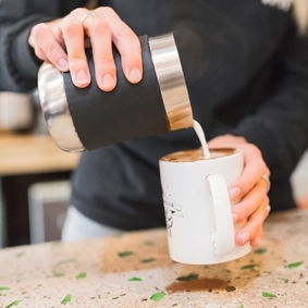 BARISTA & CO SHORTY MJÖLKKANNA 600 ML - 2