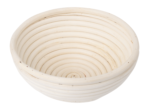 JÄSKORG ROTTING RUND 20,5CM REDECKER