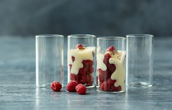 BLOMSTERBERGS DESSERTGLAS 4-PACK