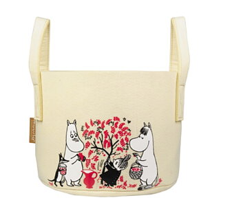 MUURLA MOOMIN FÖRVARINGSKORG BERRIES 17L