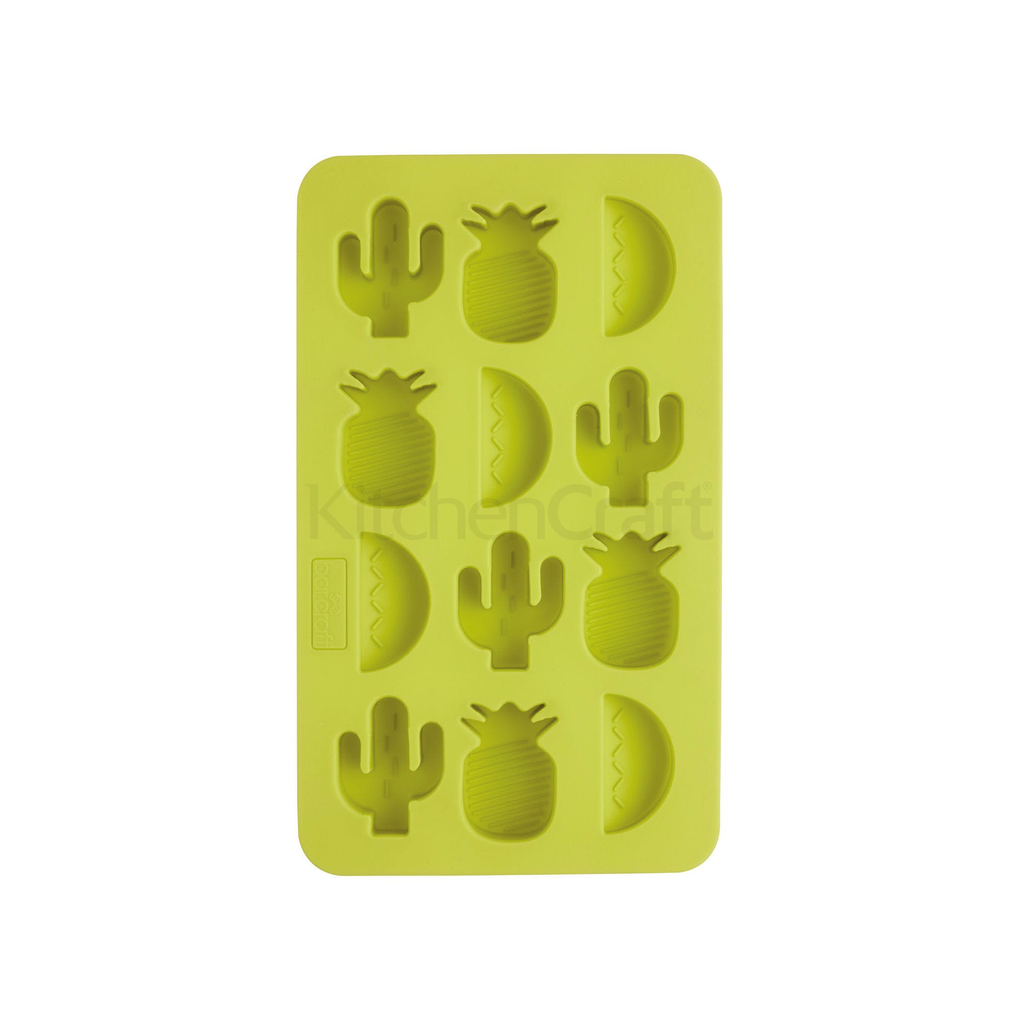 KITCHENCRAFT ISKUB TROPISK 12ST 