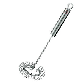 RÖSLE SPIRALVISP ROSTFRI 22CM