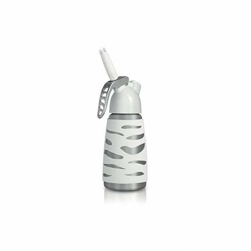 ISI DESSERT WHIP PLUS, VIT ROSTFRITT STÅL 0,25L.
