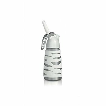 ISI DESSERT WHIP PLUS, VIT ROSTFRITT STÅL 0,25L.