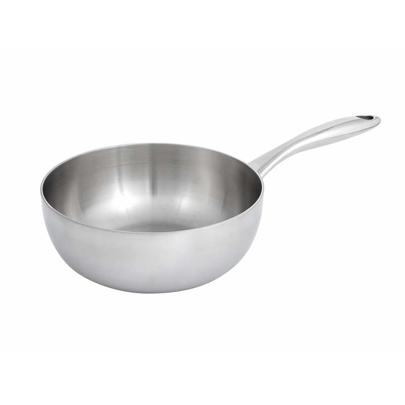 CULIMAT SAUTEUSE 22 CM RF. 5-PLY MATHIAS DAHLGREN