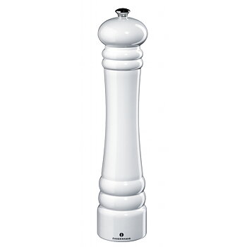 ZASSENHAUS SALTKVARN BERLIN BLANKVIT 30CM