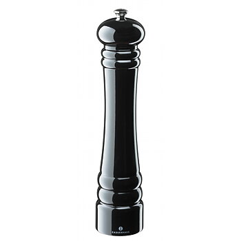 ZASSENHAUS PEPPARKVARN BLANKSVART 30CM