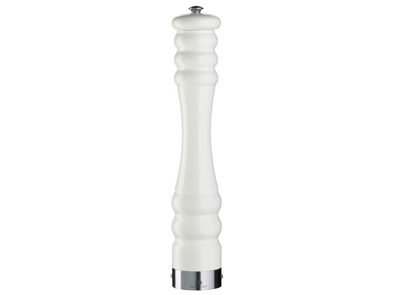 ZASSENHAUS PEPPARKVARN MUNCHEN, BLANK VIT 45CM