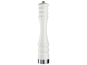 ZASSENHAUS PEPPARKVARN MUNCHEN, BLANK VIT 25CM
