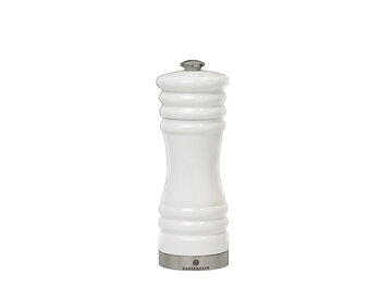 ZASSENHAUS PEPPARKVARN MUNCHEN, BLANK VIT 15CM