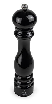 PEUGEOT PARIS U'SELECT SALTKVARN 27 CM LACQUERED BLACK