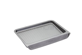 MASTERCLASS SMART STACK UGNSFORM KOLSTÅL 40.5 x 31CM