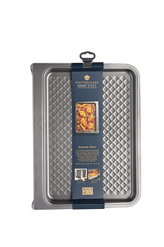 MASTERCLASS SMART STACK UGNSFORM KOLSTÅL 40.5 x 31CM